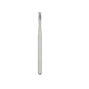 SS White Surgical Length Carbide Burs, FGSL, Straight Fissure Cross-Cut, Flat End, #558, 1.2 mm, 5/Pk, 14058-5 thumbnail 7