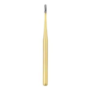 Great White Gold Series Carbide Burs, FG, Pear, #GW330, 10/Pk, 18210 thumbnail 7