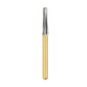 Great White Ultra Carbide Bur, FG, Round End Taper, #GWU 856-018, 1.8 mm Diameter, 8.0 mm Head Length, 5/Pkg, 18188-5 thumbnail 7