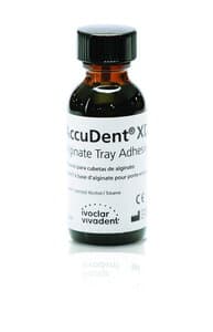 AccuDent XD Alginate Impression Tray Adhesive, 30 mL Bottle, 673469 thumbnail 5