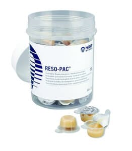 Hager Reso-Pac Hydrophilic Periodontal Dressing, Uni-Dose 2g Cups, General Practitioner Pack of 10, 155018 thumbnail 6