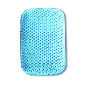 Fit-N-Swipe Dry Adhesive Cleaning Pads for Mouth Mirrors, Blue, 50/Pack, 605252 thumbnail 4