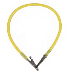 Super Bib Clips - Yellow, 1/Pkg, 14" Length, 605284 thumbnail 4