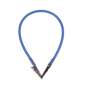 Super Bib Clips, Blue, 14", 3/Pk, 605306 thumbnail 9