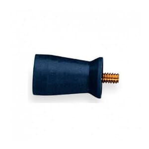 Young Dental Traditional Web Prophy Cups, Webbed, Screw Type, Soft Gray, Long, 720/Pk, 051105 thumbnail 6