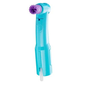 Young Dental Petite Web LF Prophy Cups, Latex-Free, Soft, Purple, Short, Webbed, Screw-Type, 144/Bx, 054601 thumbnail 10