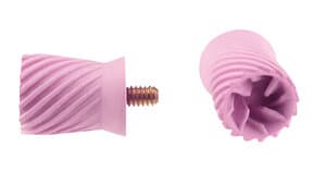 Young Dental Elite Flex Prophy Cups, Soft, Screw-Type, Latex-Free, 144/Pk, 059901 thumbnail 10