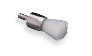 Young Dental Standard Prophy Brush, Soft White Nylon, Flat Screw Type, 144/Pk, 090701 thumbnail 7
