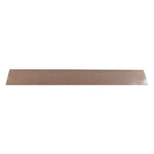 Nyclave Impulse Heat Sealer Teflon Cover, for Sealers Without Cutter, 110301, 1/Pkg thumbnail 7