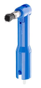 Young Dental Classic Disposable Prophy Brush, Pack of 100 - CLASSIC DISPOSABLE PROPHY BRUSH PK100 - Image 1