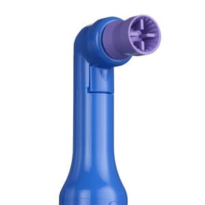 Young Classic Petite Web LF Disposable Prophy Angle, Soft Purple, Latex-Free, 200/Pk, 134620 thumbnail 6