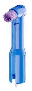 Young Dental Classic Elite Original LF Disposable Prophy Angle, Soft, Purple, Latex-Free, 90°, 1200/Box, 135612 thumbnail 7