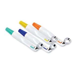 Pro-Matrix Curved Contoured Matrix Bands, Narrow, 4.5 mm, Yellow, 50/Pk, 19001 thumbnail 17