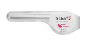 D-Lish 5% Sodium Fluoride Varnish, Fresh Melon, Unit Dose 0.40 ml, Box of 200 thumbnail 2
