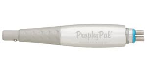 Young Dental ProphyPal Hygiene Handpiece, Classic Silver, 4-Hole, 750001, 1/Pk thumbnail 2