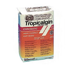 Zhermack Tropicalgin Three-Phase Chromatic Color-Changing Alginate, Fast Set, Mango, 453 g (1 lb) Bag, C302240 thumbnail 11