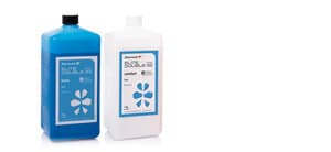 Zhermack Elite Double 32 FS Duplicating Material, Fast Set Silicone, 2x1 Kg (4.4 lb/Bottle) thumbnail 3