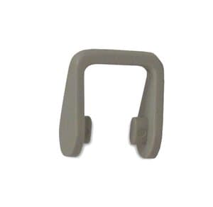 Zirc Saliva Ejector Valve Replacement Lever Only, Gray, Single Lever, 23E364 thumbnail 7
