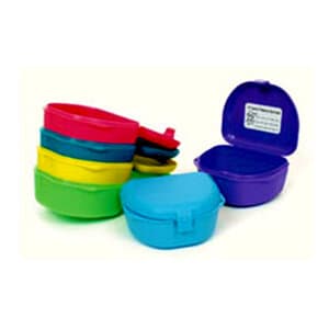 Zirc Deep Retainer Box, 1-1/2" Deep, Assorted Colors, 12/Pk, 25R550 thumbnail 8