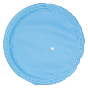 Zirc Insti-Dam Latex-Free Dental Dam, Blue, Pre-Punched, with Built-in Frame, 4-1/4" Diameter, 20/Pack, 50Z459 thumbnail 11
