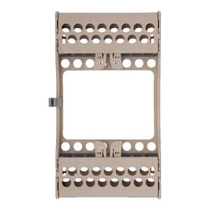 Zirc E-Z Jett Cassette, 8-Place, Beige, 50Z927-G thumbnail 5