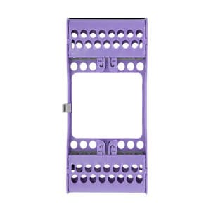 Zirc E-Z Jett® Cassette, 8-Place, Neon Purple, 50Z927R thumbnail 12