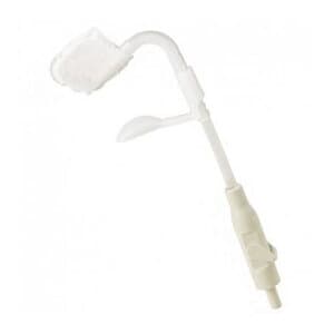 Lingua-Fix Disposable Saliva Ejector, White, 50/Pk, 50Z953 thumbnail 13