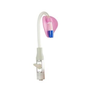 Zirc Pink Petal Disposable Saliva Ejector Holders, Latex-Free, Pink, 100/Pk, 50Z976 thumbnail 8