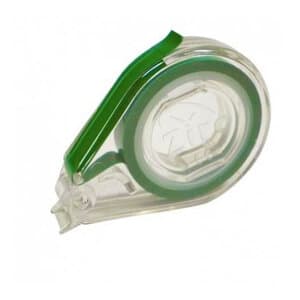Zirc E-Z ID Instrument Tape Roll, Green, 10 ft x 1/4 in, Autoclavable, 70Z300D thumbnail 11
