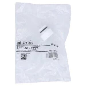 Isolite Core/Isovac Connector for A-dec Dental Units, Autoclavable, White Acetal, 15.57 mm ID, Each thumbnail 3