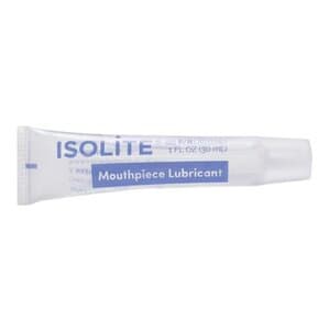 Isolite Mouthpiece Lubricant, Water-Based Squeeze Tube, 1 oz (30 mL), Each thumbnail 5