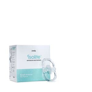 Isolite Anterior Mouthpiece, Small, 10/Pk, CAM0101 thumbnail 7