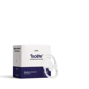 Isolite Anterior Mouthpiece, Medium, 10/Pack, CAM0201 thumbnail 8