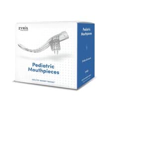 Isolite Posterior Mouthpiece, Pediatric, 10/Pack, CIL0501 thumbnail 13