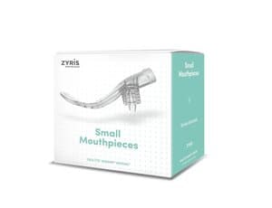 Isolite Posterior Mouthpiece, Small, 10/Pack, Latex-Free thumbnail 8