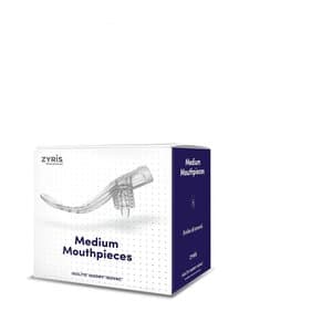Isolite Posterior Mouthpiece, Medium, Clear, 10/Pack, CIL0701 thumbnail 13