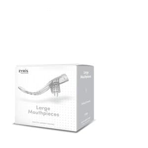 Isolite Posterior Mouthpiece, Large, Clear, 10/Pack, CIL0901 thumbnail 13