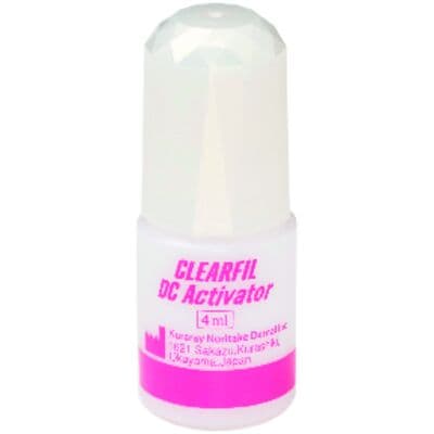 Clearfil DC Activator, Dual-Cure Catalyst, 4 mL Bottle, 3250KA thumbnail 13