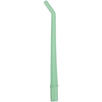 Plasdent OralSurge II Disposable Surgical Aspirator Tips, Aquamarine, 1/4" Orifice, 6-1/2" Length, 25/Pk, 8020LG-4 thumbnail 10