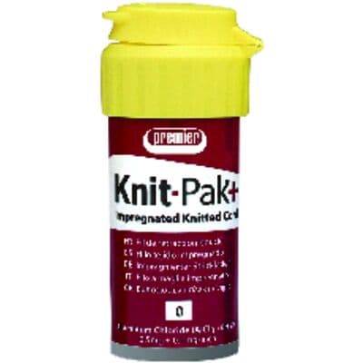 Knit-Pak+ Impregnated Knitted Retraction Cord, Aluminum Chloride, Size #0, Purple, 100", 1/Pk, 9007563 thumbnail 15