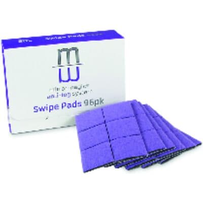 Mirror Magic® Anti-Fog Swipe Pads, Disposable Foam Pads, 96/Pack, 50R210 thumbnail 6