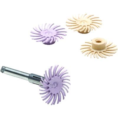 3M Sof-Lex Diamond Polishing System Introductory Kit, 5 Pre-Polishing Spirals + 5 Diamond Polishing Spirals + RA Mandrel, 5092-IM thumbnail 10