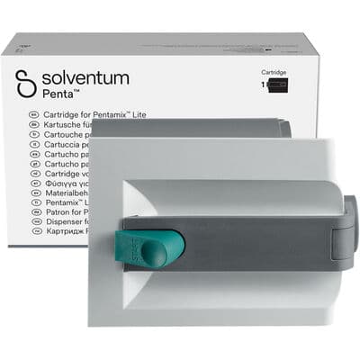 Solventum Penta Cartridge for Pentamix Lite Automatic Mixing Unit, Reusable Metal Cartridge, 1/Pk, 77944 thumbnail 19