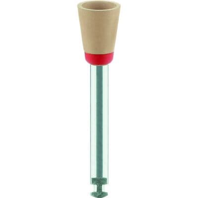 Meisinger Diamond Polisher for Zirconia RA Cup Brown/Orange, 2/Pk, DCA14-060 thumbnail 10