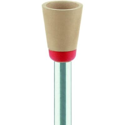 Meisinger Diamond Polisher for Zirconia RA Cup Brown/Orange, 2/Pk, DCA14-060 thumbnail 11