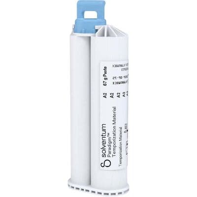 Solventum (3M) Paradigm Temporization Material Refill, Shade A2, 67 g Cartridge with 16 Blue Mixing Tips, 46994 thumbnail 11