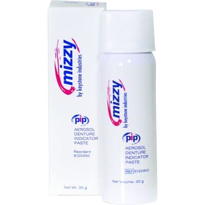 Mizzy PIP Pressure Indicating Paste Aerosol Spray, 30 g Can, 6120450 thumbnail 10