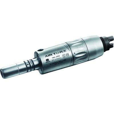 J Morita Air Torx Low Speed Air Motor, 4-Hole, TRA-200 thumbnail 6
