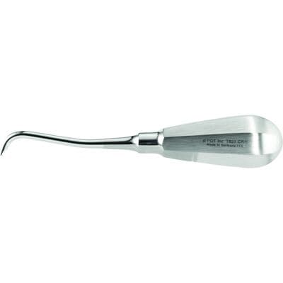 Paradise Dental Technologies Horizontal Crown Remover, Single End, Stainless Steel, T831 thumbnail 6