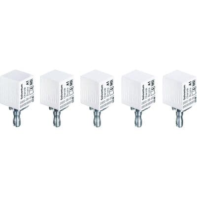 Solventum (3M) Chairside Zirconia Crown Block Refill for CEREC, Shade A1, 20 mm, 5/Pkg, 69941 thumbnail 17
